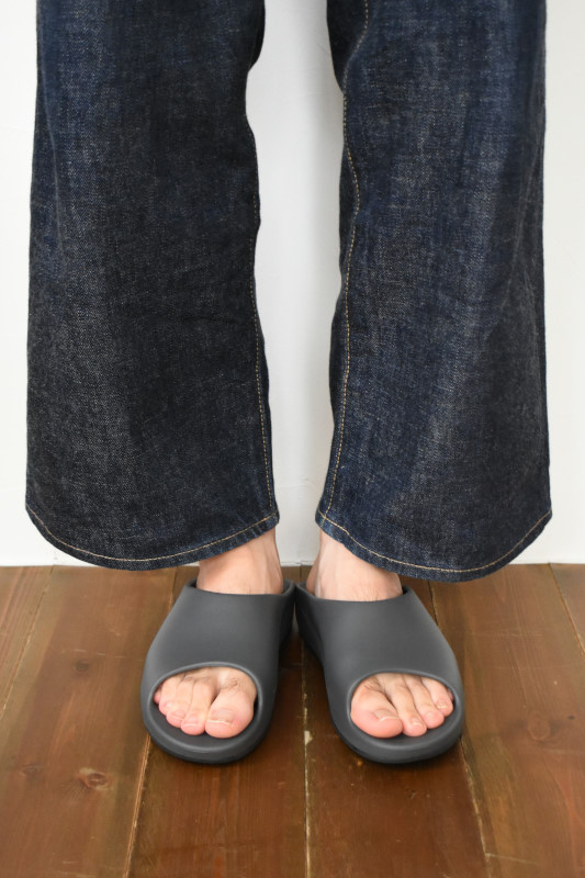 PPACO (パコ) LUX-2 [DARK GRAY/BLACK]