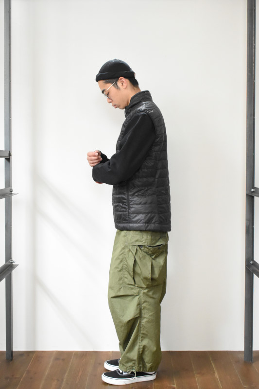 patagonia (パタゴニア) メンズ・ナノ・パフ・ベスト [BLACK]