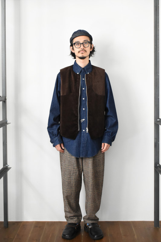 SALE!】MOJITO (モヒート) ROOM No.206 VEST Brisbane Moss 8 Wales