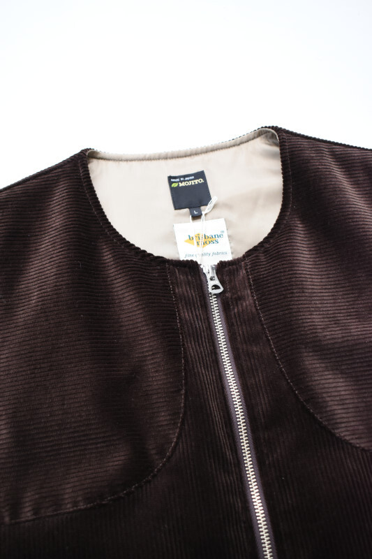 SALE!】MOJITO (モヒート) ROOM No.206 VEST Brisbane Moss 8 Wales