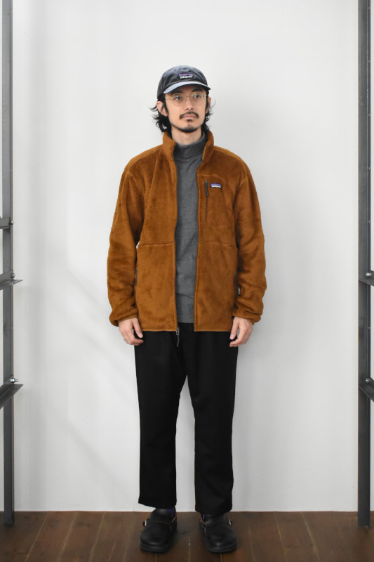 patagonia (パタゴニア) メンズ・リツール・ジャケット [SHELTER BROWN]