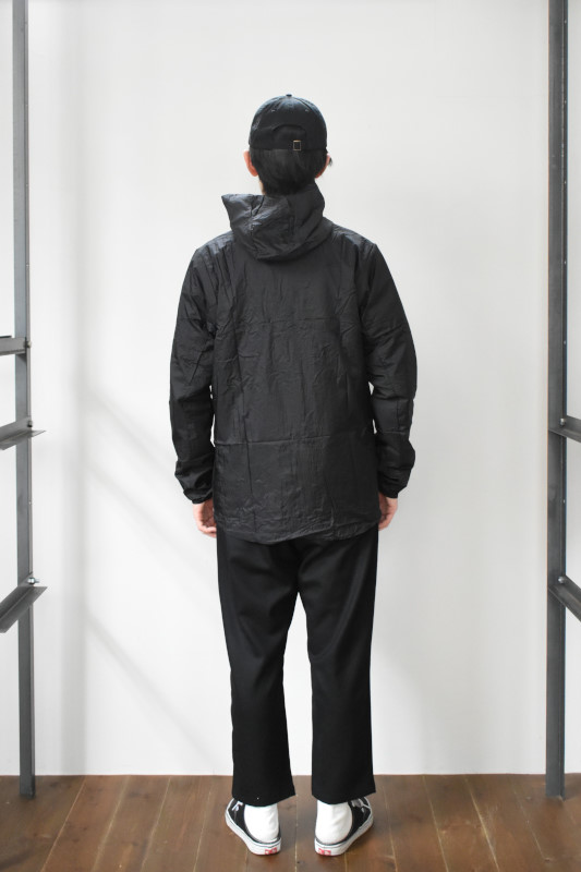 patagonia (パタゴニア) メンズ・フーディニ・ジャケット [BLACK]