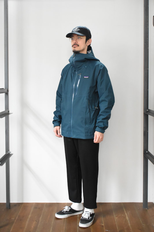 patagonia (パタゴニア) メンズ・グラナイト・クレスト・ジャケット