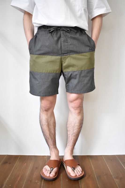 SALE!】Short pants every day (ショートパンツエブリデイ) CENTER