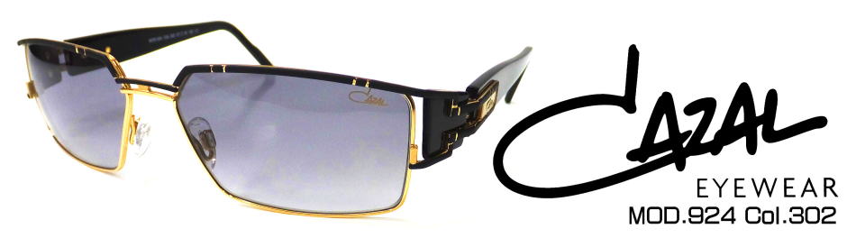 CAZALカザールサングラス924-302/正規販売店全国対応JR大府駅前メガネ