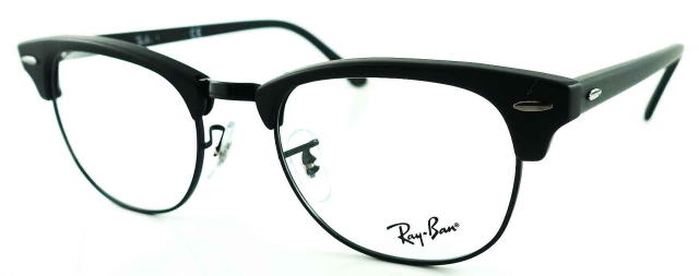 クラブマスターレイバンメガネ5154-2077-s51/正規販売店全国対応JR大府