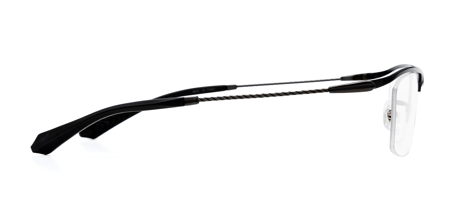 I-ATHLETE IA-439B QRO(54 ﾌﾞﾗｯｸ): メガネフレーム｜眼鏡市場【公式