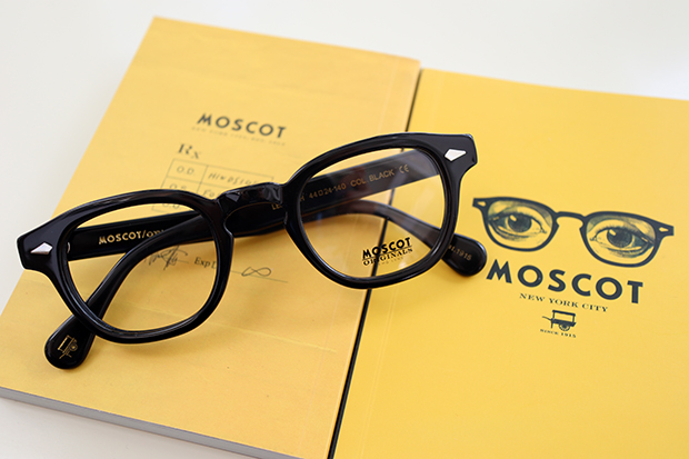 MOSCOT(モスコット) LEMTOSH（レムトッシュ）オリジナル 46サイズ入荷