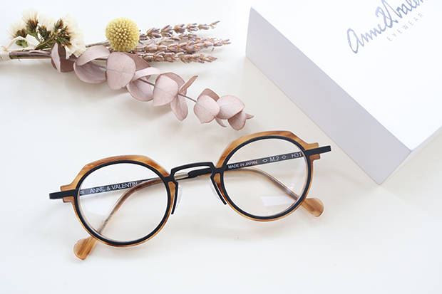 Anne et Valentin（アンバレンタイン）M.2 オシャレ眼鏡 熊本 中原眼鏡