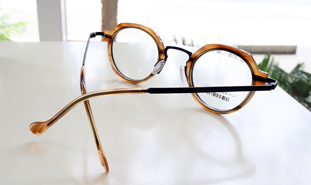 Anne et Valentin（アンバレンタイン）M.2 オシャレ眼鏡 熊本 中原眼鏡