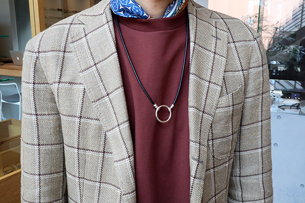 LA LOOP(ラ・ループ) グラスホルダー 新ブランド 熊本 中原眼鏡店