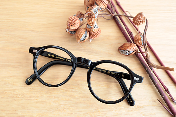 MOSCOT（モスコット） MILTZEN(ミルゼン) お客様ご紹介 熊本 メガネ