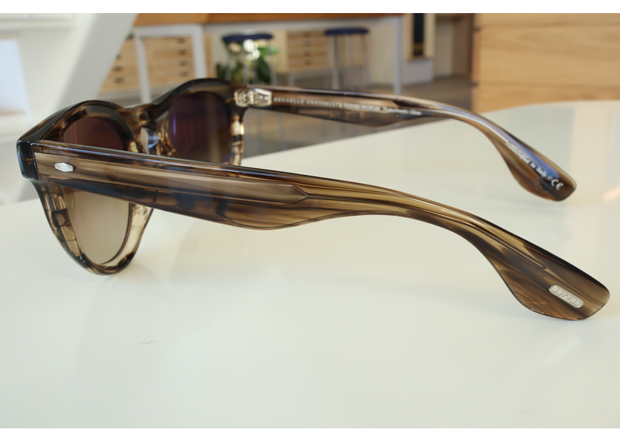 OLIVER PEOPLES(オリバーピープルズ) Brunello Cucinelli(ブルネロ