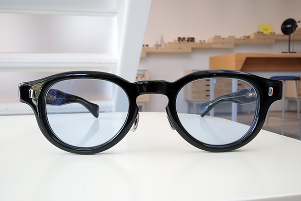 EYEVAN7285 ( アイヴァン7285） 335BR サングラス 熊本 中原眼鏡店