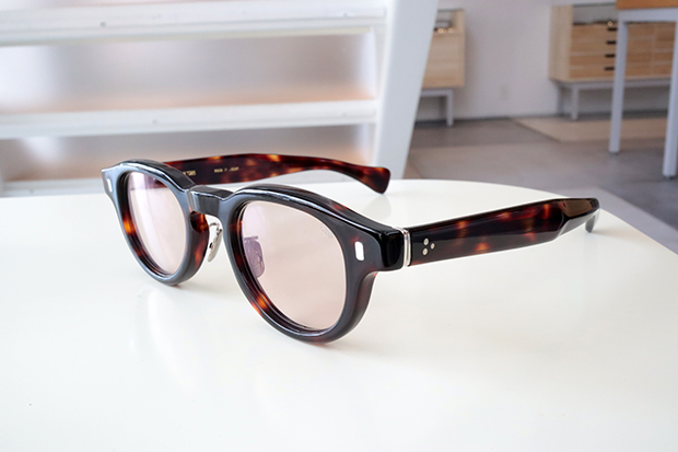 EYEVAN7285 ( アイヴァン7285） 335BR サングラス 熊本 中原眼鏡店