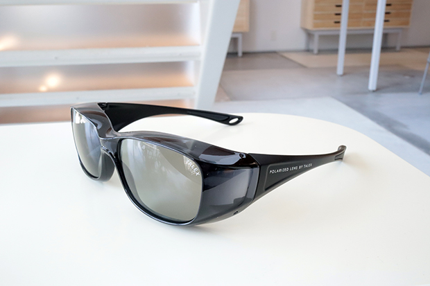 TALEX （タレックス）オーバーグラス EM6-D02 熊本 中原眼鏡店｜熊本