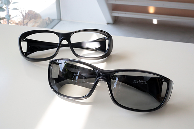 TALEX （タレックス）オーバーグラス EM6-D02 熊本 中原眼鏡店｜熊本