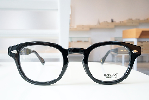 MOSCOT（モスコット） LEMTOSH（レムトッシュ） JPN LTD XIII