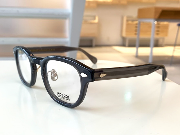 MOSCOT （モスコット） LEMTOSH (46) JPN LTD11-RE 熊本 中原眼鏡店