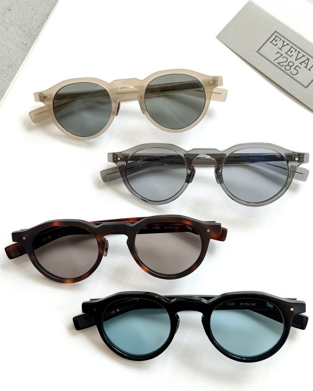 EYEVAN7285（アイヴァン7285）358 新作 熊本 中原眼鏡店 本店 視能訓練