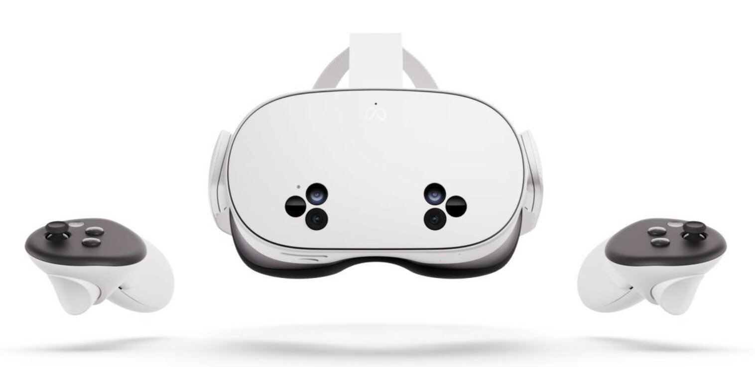 Meta Quest 3S 128GB + Batman: Arkham Shadow – Tienda MegaBytes