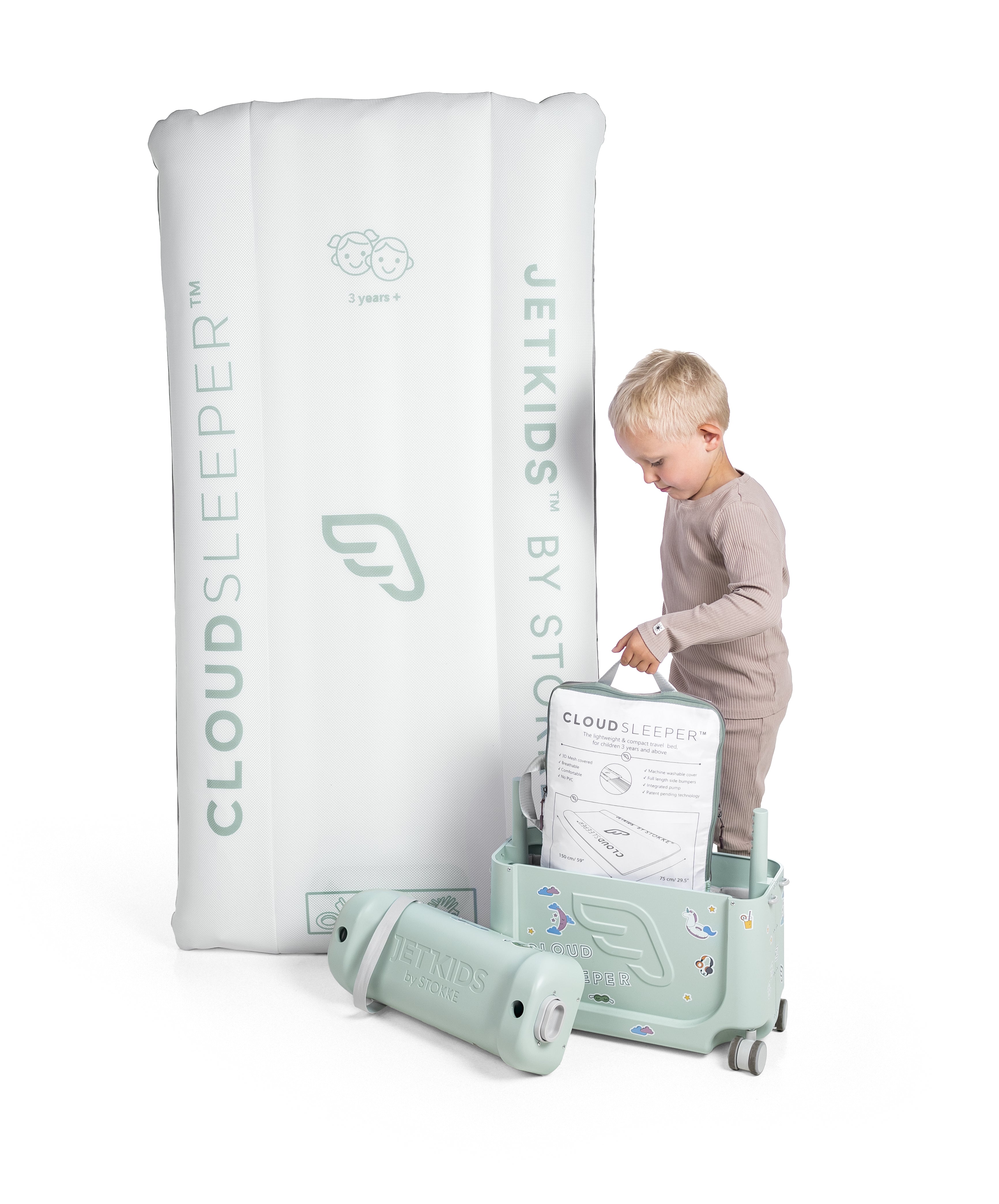 Stokke Jetkids CloudSleeper