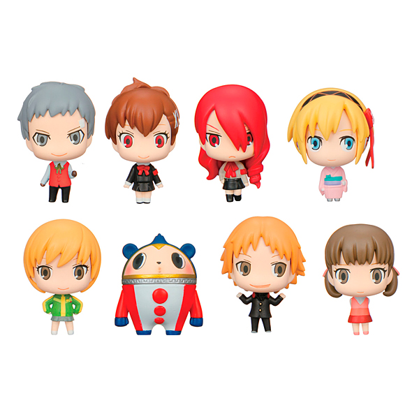 ペルソナ3＆ペルソナ4 2階 | メガホビ MEGAHOBBY STATION