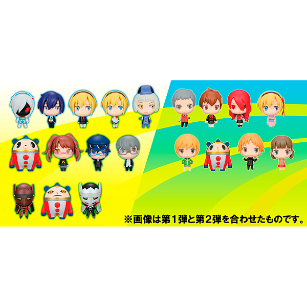 ペルソナ3＆ペルソナ4 2階 | メガホビ MEGAHOBBY STATION