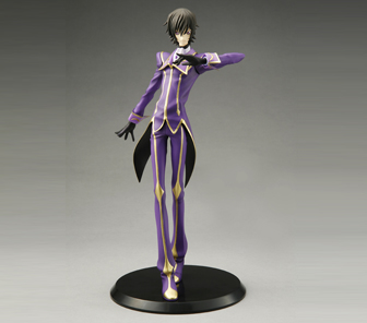 コードギアス 反逆のルルーシュR2 ゼロ | メガホビ MEGAHOBBY STATION