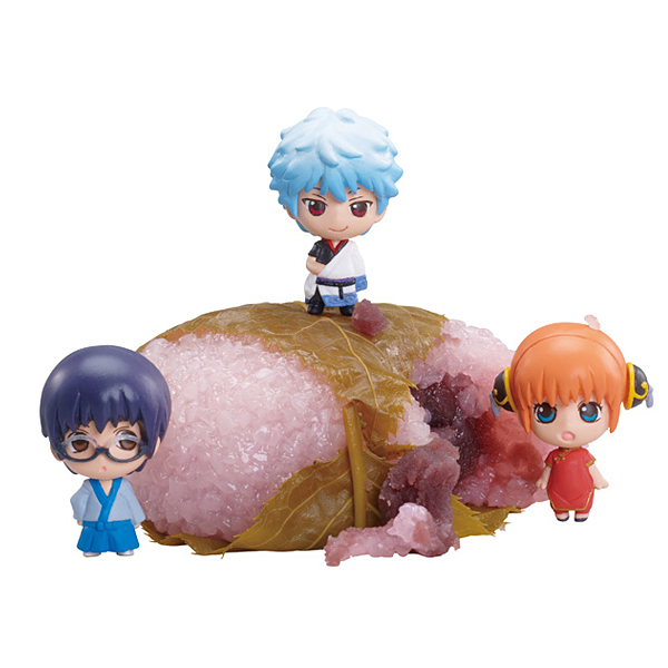 キャラフォーチュンシリーズ 銀魂みくじ もいっちょ最初からはじめま