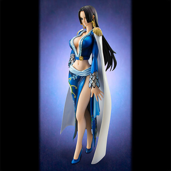 ワンピースシリーズNEO-EX ボア・ハンコック Ver.BLUE | メガホビ