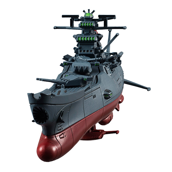 宇宙戦艦ヤマト2199 キャリアベース宇宙艦セット 宇宙戦艦ヤマト2199