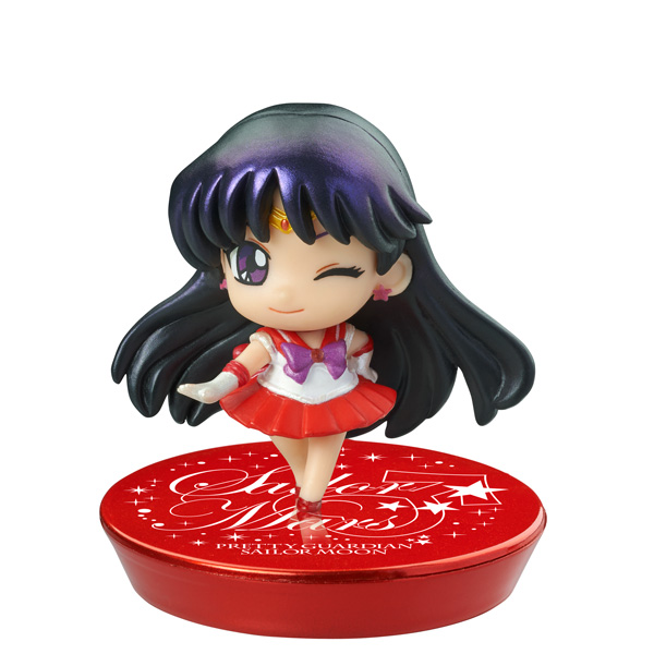 美少女戦士セーラームーン ぷちっとおしおきよ!編 GLITTERver