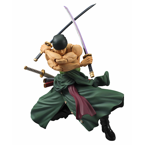 ONE PIECE ロロノア・ゾロ | メガホビ MEGAHOBBY STATION