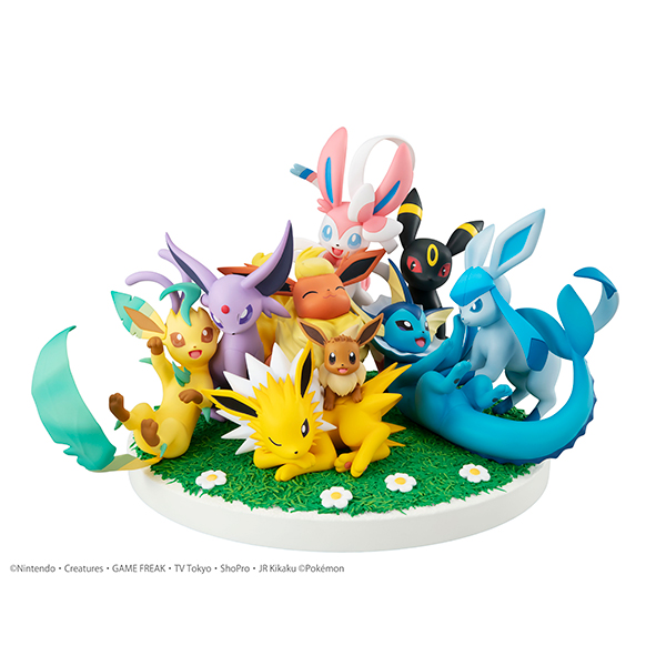 ポケットモンスター イーブイフレンズ｜商品情報｜メガホビ MEGA HOBBY