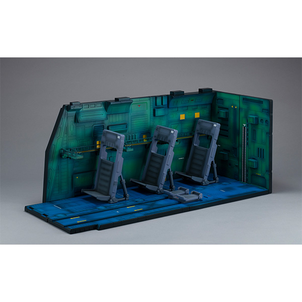 Realistic Model Series 機動戦士ガンダム（1/144HGシリーズ用