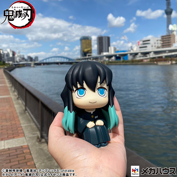 鬼滅の刃 時透無一郎 ほほえみver.｜商品情報｜メガホビ MEGA HOBBY
