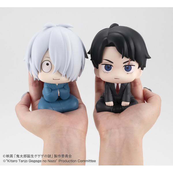 映画「鬼太郎誕生 ゲゲゲの謎」 水木 | メガホビ MEGAHOBBY STATION