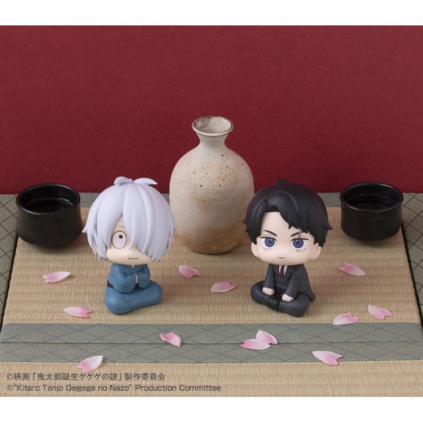 映画「鬼太郎誕生 ゲゲゲの謎」 水木 | メガホビ MEGAHOBBY STATION