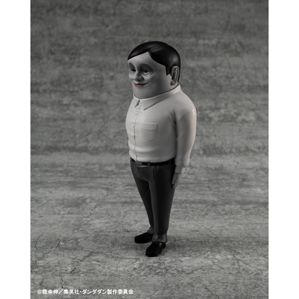 オカルティックソフビコレクション TVアニメ『ダンダダン』 セルポ星人