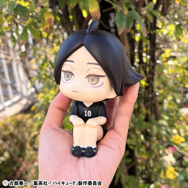 ハイキュ―!! 角名倫太郎 ユニフォームVer. | メガホビ MEGAHOBBY STATION