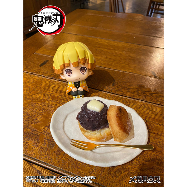 鬼滅の刃 我妻善逸 にこっとver.【再販】 | メガホビ MEGAHOBBY STATION