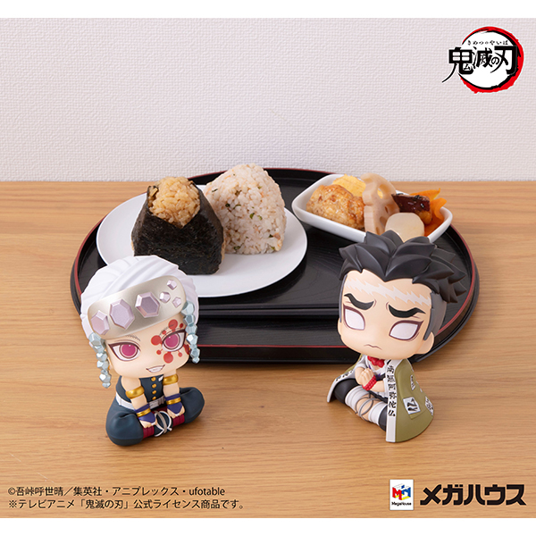 鬼滅の刃 宇髄天元 | メガホビ MEGAHOBBY STATION