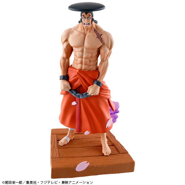 LOGBOX RE BIRTH ワノ国編 参｜商品情報｜メガトイ｜メガハウスの