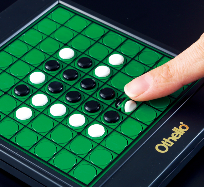 大回転オセロミニ｜商品情報｜メガトイ｜メガハウスのおもちゃ情報サイト