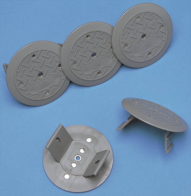 覆工板Pキャップ AR-1057 【100個セット】｜保安用品のプロショップ