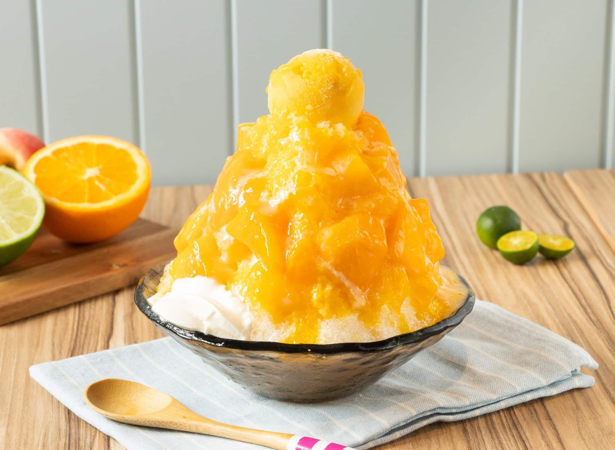 2025最新】この夏食べたい！ おすすめ台湾マンゴーかき氷6選 | 美麗