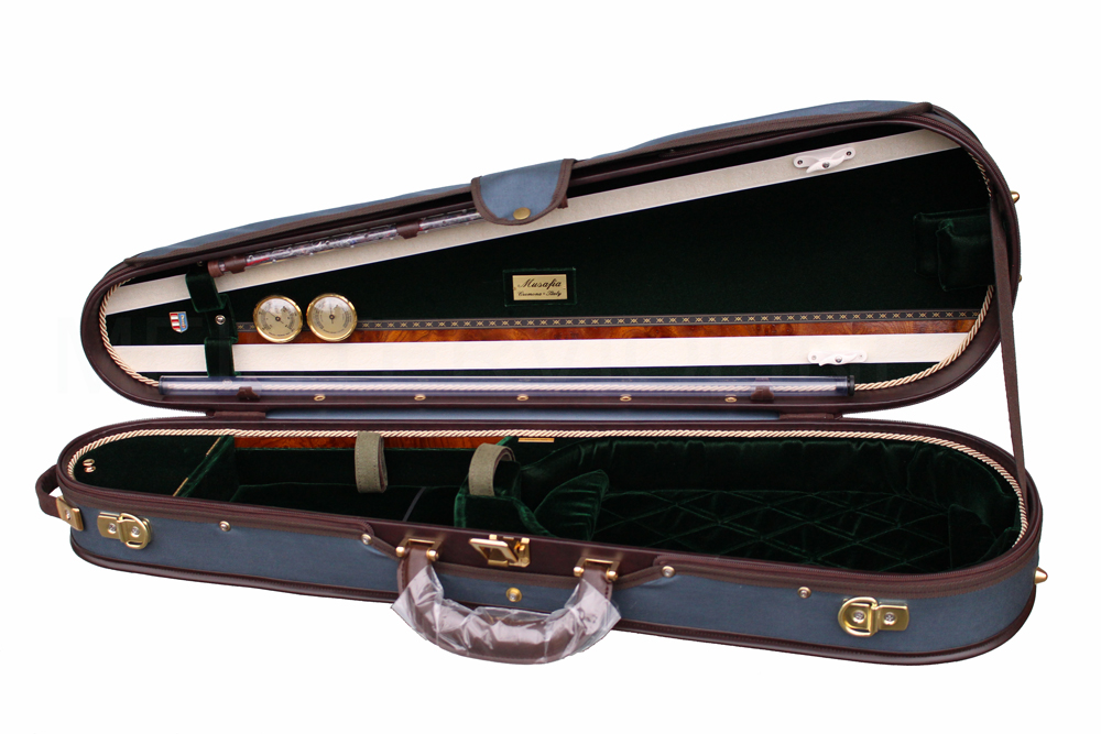Musafia Luxury Classic Viola shaped case - Design Order