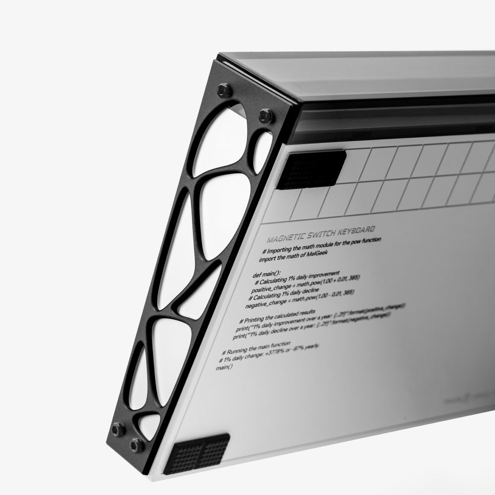 MADE68 Pro/Ultra Side Panel Find your perfect kit – MelGeek