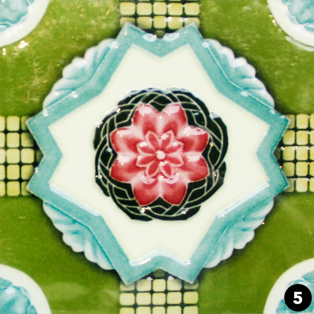 プラナカンタイル (マグネット)